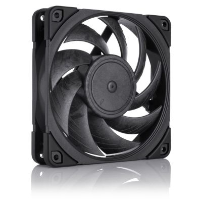 4. NOCTUA NF-A12x25 PWM fan CH.BK.S.