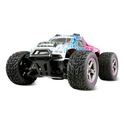 Amewi Hyper Go MAX20 Monster Truck Li-Po 750mAh Blue/Pink