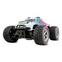 Amewi Hyper Go MAX20 Monster Truck Li-Po 750mAh Blue/Pink