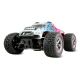 Amewi Hyper Go MAX20 Monster Truck Li-Po 750mAh Blue/Pink