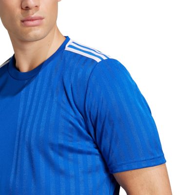6. Men's adidas Campeon 25 Jersey blue JD9099