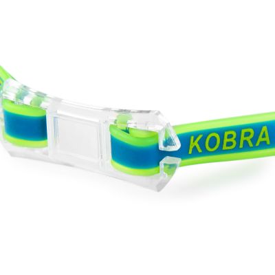 39. Spokey CELEBES SPK-928107 diving set: mask + snorkel