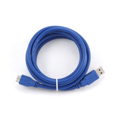 2. GEMBIRD CCP-MUSB3-AMBM-0.5M cable (USB M - Micro USB M; 0.50m; blue)