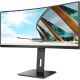 12. AOC P2 CU34P2A LED monitor 86.4 cm (34") 3440 x 1440 px Quad HD Black