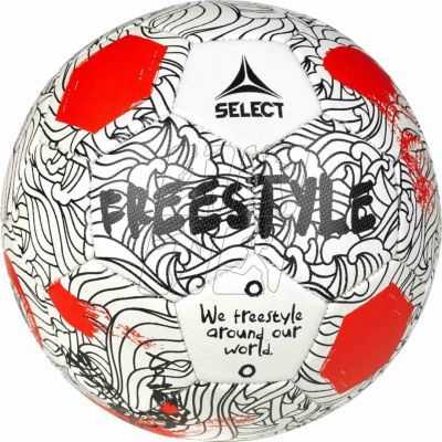4. Football Select Freestyle T26-18527