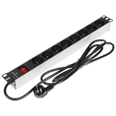 POWER STRIP PD-8/RACK