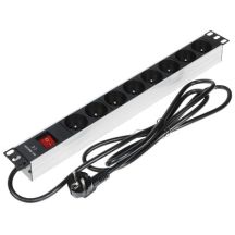 POWER STRIP PD-8/RACK
