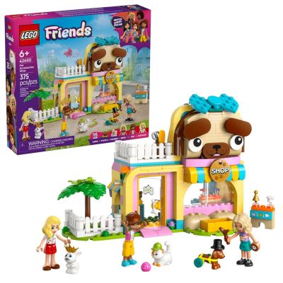 13. LEGO FRIENDS 42650 Pet Shop