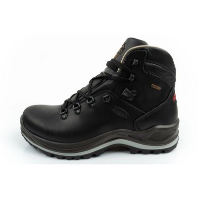 2. Grisport men's trekking shoes Nero dakar leather SPO-TEX, WIN THERM