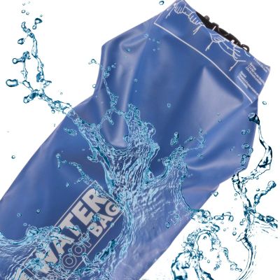 7. BACKPACK BAG WATERPROOF BAG 30L NAVY BLUE