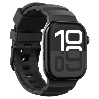 5. Spigen WBS2 Strap for Apple Watch 44 / 45 / 46 / 49 mm - Black