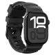 5. Spigen WBS2 Strap for Apple Watch 44 / 45 / 46 / 49 mm - Black