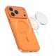 3. Tech-Protect BasicMag MagSafe Case for iPhone 17 Pro - Orange