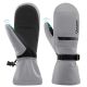 Qunature Ski Gloves 014-S345 Grey M