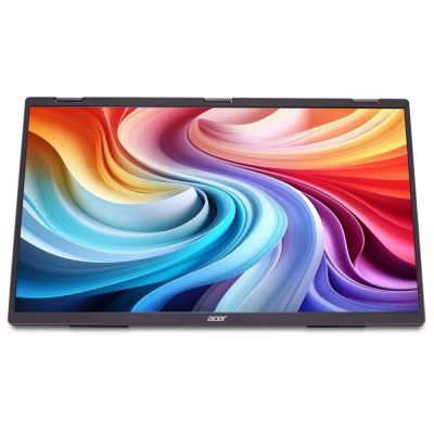 2. Acer PD193QEbmiuux computer monitor 47 cm (18.5") 1920 x 1080 px Double Full HD LED Gray