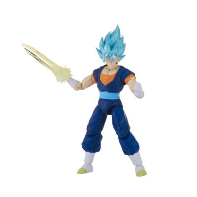 10. DRAGON BALL DRAGON STARS SUPER SAIYAN BLUE VEGITO