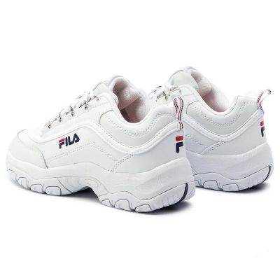 3. Fila Strada Low W 1010560.1FG Shoes