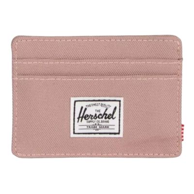 4. Herschel Charlie RFID Wallet 10360-02077