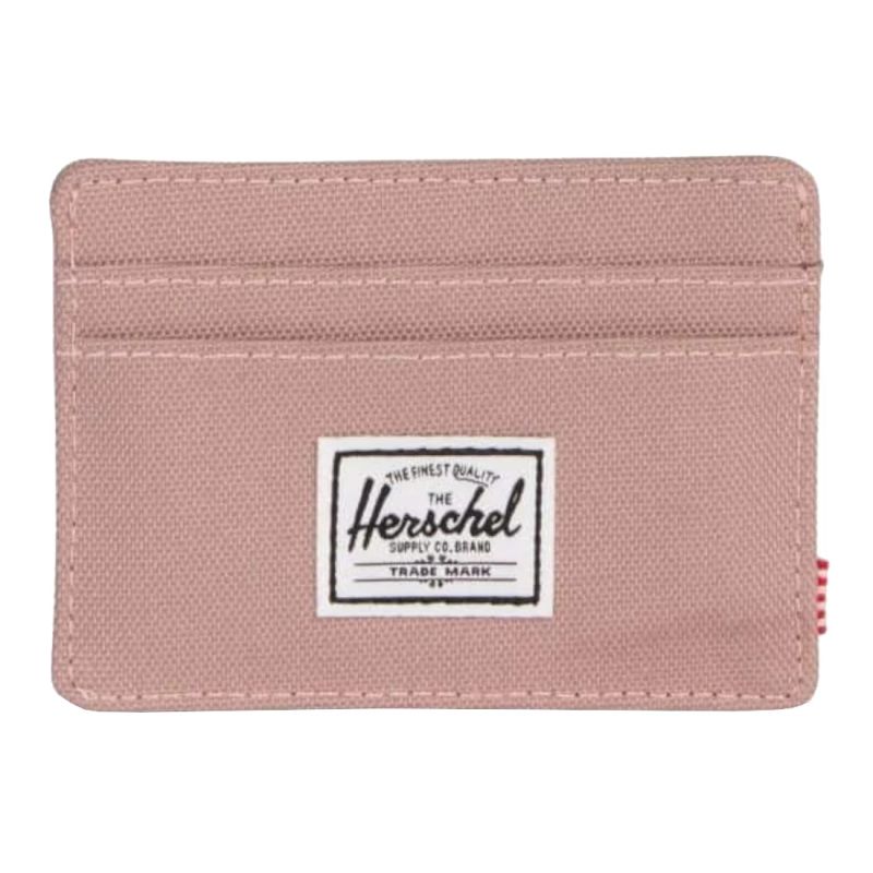 4. Herschel Charlie RFID Wallet 10360-02077