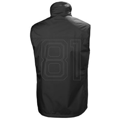 2. Helly Hansen Crew Vest M 30270 990
