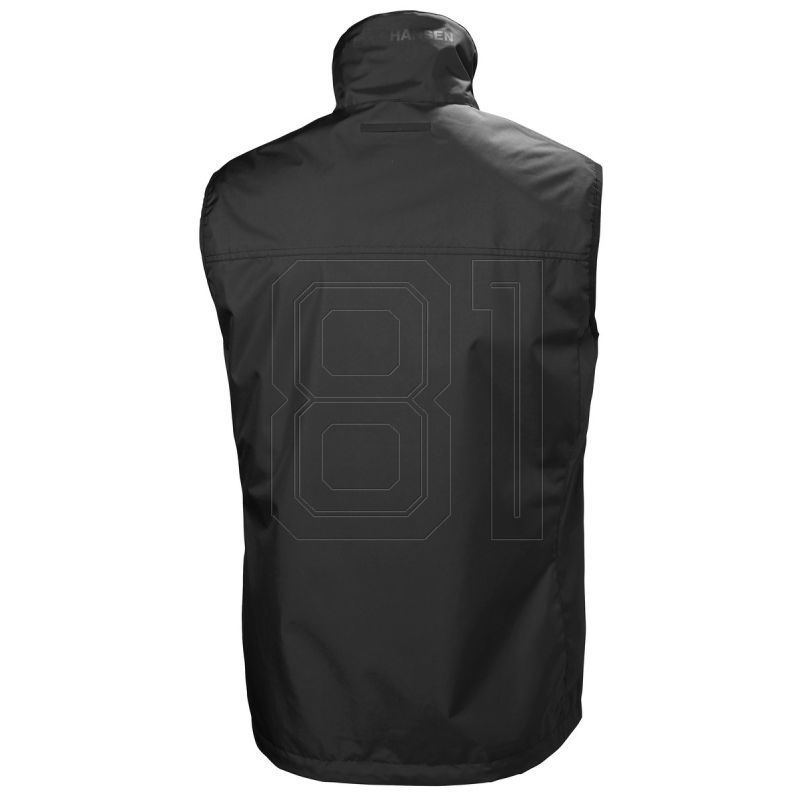 2. Helly Hansen Crew Vest M 30270 990