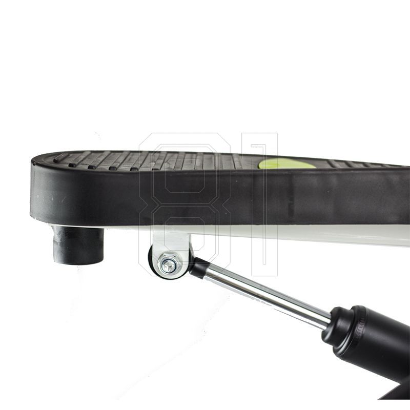 37. Straight stepper with HMS S3038 17-22-150 links