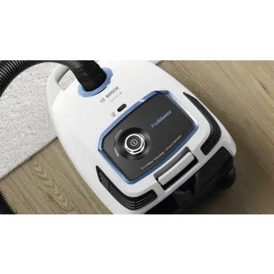 Bosch Serie6 ProSilence BGB6SIL0L Bagged Vacuum Cleaner