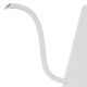 13. Adler AD 1349 electric kettle white with long spout 1.0L