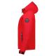 3. Women's Softshell Jacket Geographical Norway TAKENI DB RED LADY 009 (WY9179F/GN-RED)