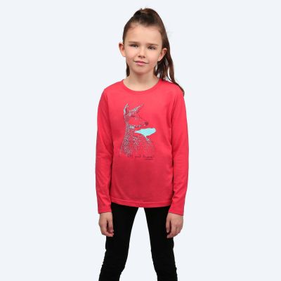 5. Icepeak Kiowa Long Sleeve Junior T-shirt 451702689I
