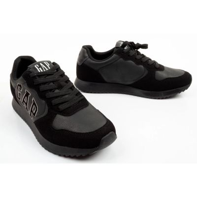 7. GAP men's sports shoes Nashville Arich Logo sneakers fashion