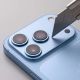 5. Tech-Protect Camalloy Fit+ Camera Module Cover for iPhone 18 Pro Max – Light Blue