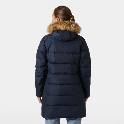 7. Helly Hansen women's coat W ADEN DOWN PARKA 54429 597