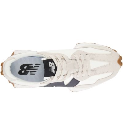 13. New Balance WS327 lifestyle beige women's sneakers (WS327GD)