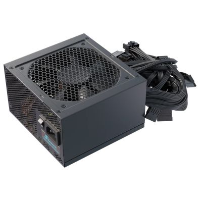 6. Seasonic Netzteil 850W G12 GC-850 80+Gold ATX Power Supply Module Black