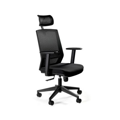 Ergonomic ESTA office chair, black