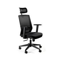 Ergonomic ESTA office chair, black