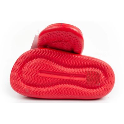 9. Leomil boys' flip-flops shoes Spiderman light fairytale red Marvel