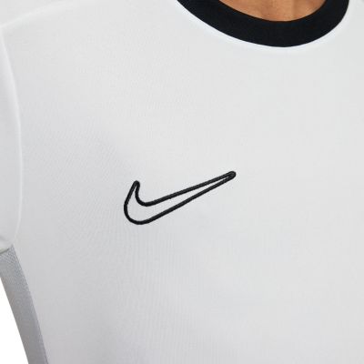 11. Nike Dri-Fit Academy 25 SS Jr FZ9758 100 Jersey