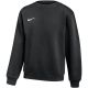 3. Nike Park 26 Fleece Crew Kids' Sweatshirt Black IB1188 010