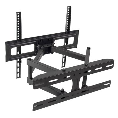 12. Maclean MC-760 TV wall mount (wall-mounted; 26" - 55"; max. 30kg)
