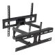 12. Maclean MC-760 TV wall mount (wall-mounted; 26" - 55"; max. 30kg)