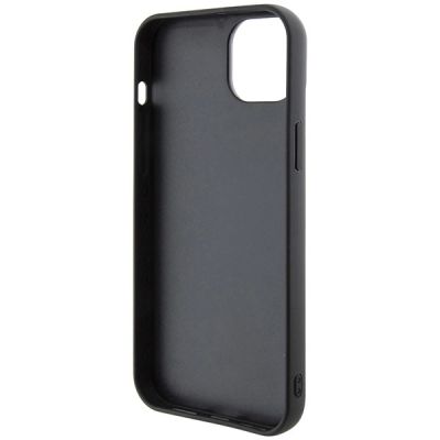 7. Ferrari FEHCP15MRDUK iPhone 15 Plus 6.7" black/black hardcase Quilted Metal Logo