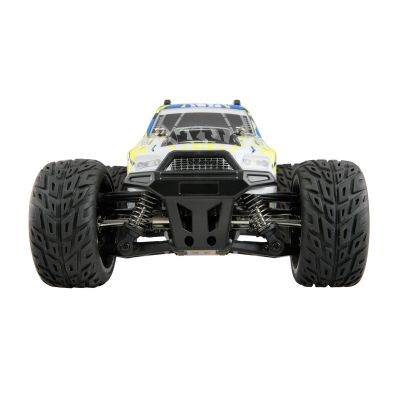 7. Amewi Hyper Go MAX20 Monster Truck Li-Po 750mAh Blue/Orange