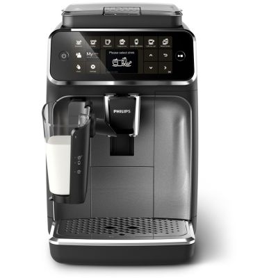 5. PHILIPS EP4346/71 espresso machine