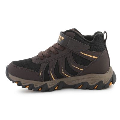 4. SKECHERS Rugged Ranger - Storm Trail 406412L-BKBR Black Brown