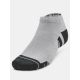 2. Under Armour 1379504-011 3-pack socks