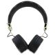 3. Guess Bluetooth ENC GUBH70E4PTMK on-ear headphones black/black 4G Triangle Round Shape