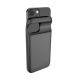 6. Tech-Protect PowerCase for iPhone 12 mini / 13 mini with 4700mAh powerbank - black