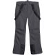 2. Men's ski pants 4F FNK M1155 anthracite 4FWAW25TFTRM1155 22S
